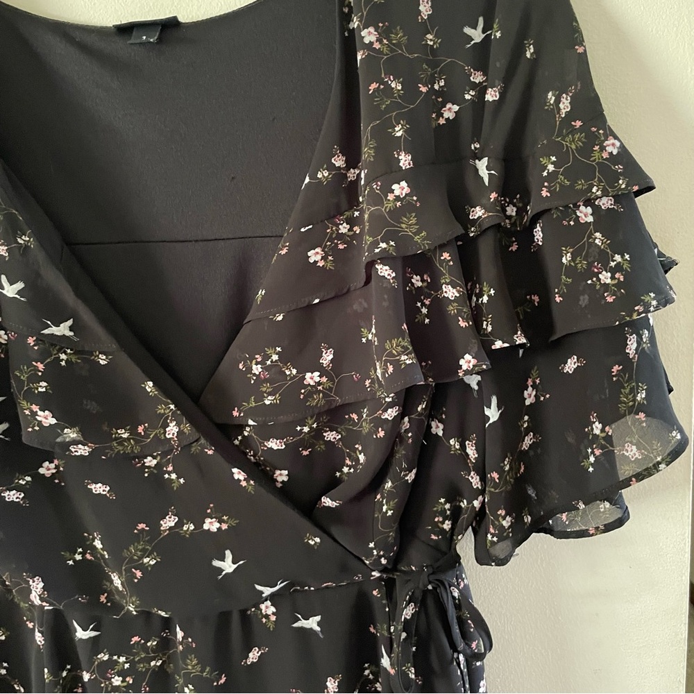 Adorable Torrid Dress - Picture 5 of 9